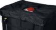Coiffe d’isolation pour enveloppe chauffante pour IBC