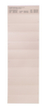 EICHNER Étiquette inscriptible, beige