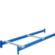 Support en profondeur pour rayonnage à palettes, profondeur 1100 mm