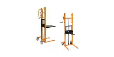 Elévateurs et manutentionneurs de fûts