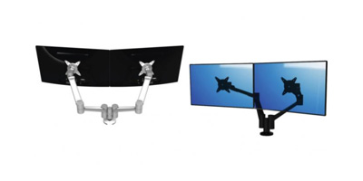 Supports pour moniteur