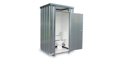 Cabines sanitaires