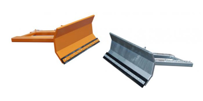 Lames de transfert de neige