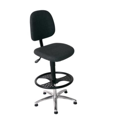 meychair Siège d'atelier pivotant Workster Allround avec assise ergonomique  L