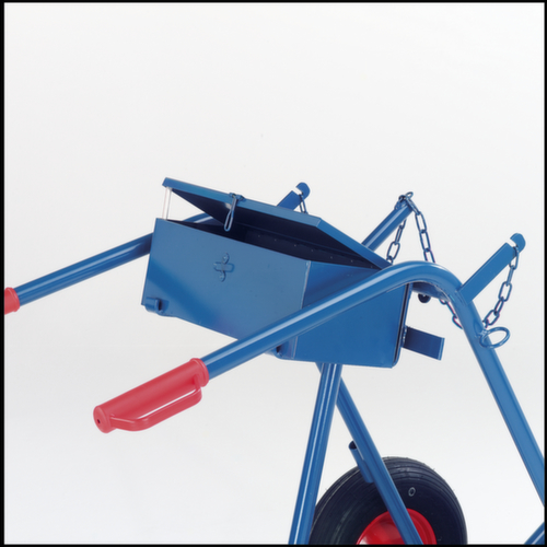 Rollcart Boîte à outils pour le chariot à bouteilles  L