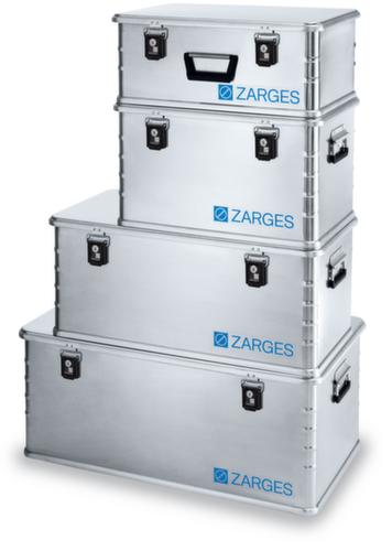 ZARGES Caisse combinée en aluminium  L