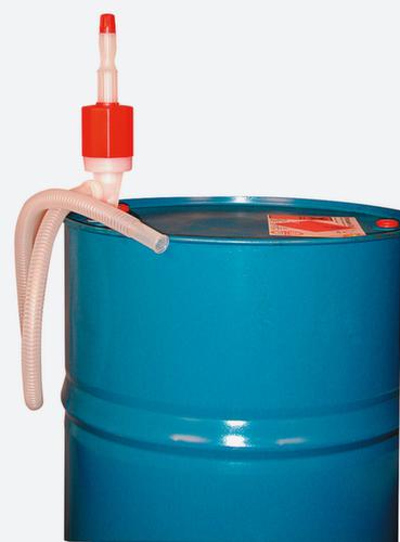 Pompe à fût, pour produits chimiques, 0,2 l/levée  L