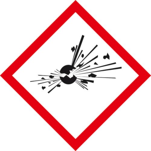 Symbole de danger  L