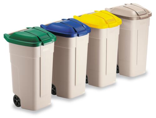 Rubbermaid Poubelle pour matières recyclables  L