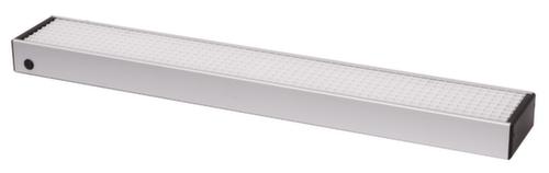 Bedrunka + Hirth Luminaire, largeur 900 mm  L