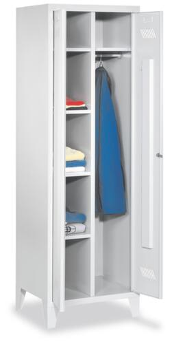 PAVOY Armoire à linge Basis RAL7035  L