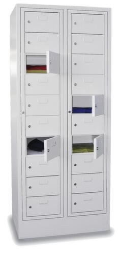 PAVOY Armoire de distribution de linge Basis  L