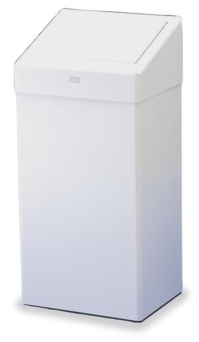 Tork Poubelle, 50 l, blanc  L