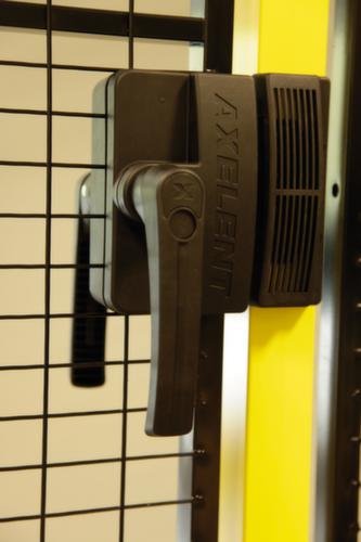 Axelent Grille de protection de machine  L