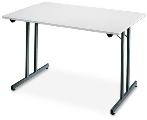 Table pliante polyvalente gerbable  L