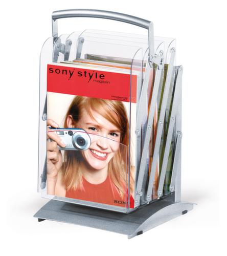 Porte-brochures pliable Tec-Art  L