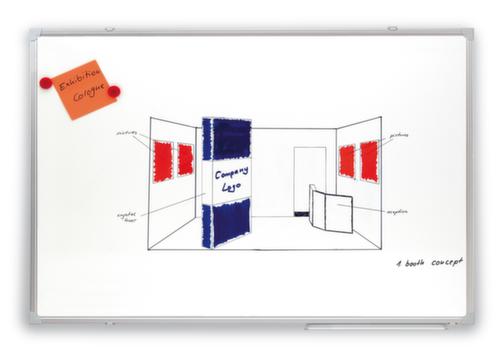 Franken Tableau blanc X-tra!Line®