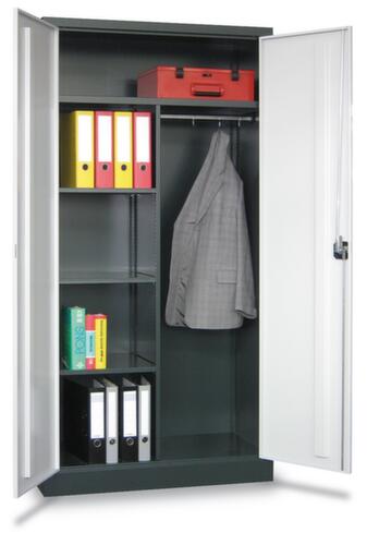 PAVOY Armoire de classement/vestiaire Basis  L