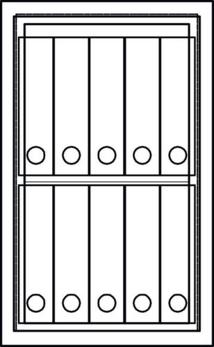 Format Tresorbau Armoire triple protection Missing translation L