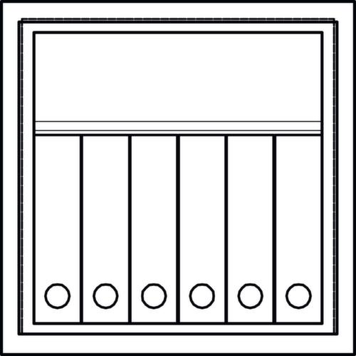 Format Tresorbau Armoire triple protection Missing translation L