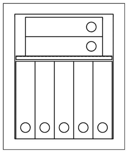 Format Tresorbau Armoire coupe-feu compacte Missing translation L