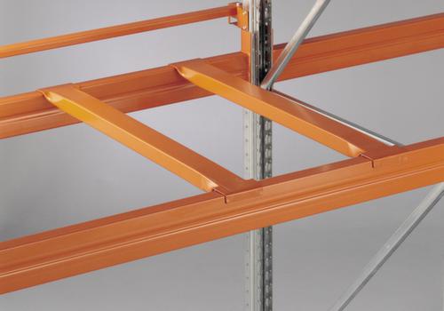 META Barre de profondeur pour rack à palettes, profondeur 800 mm  L