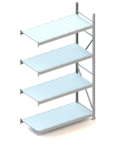 META Rayonnage grande largeur MINI-RACK