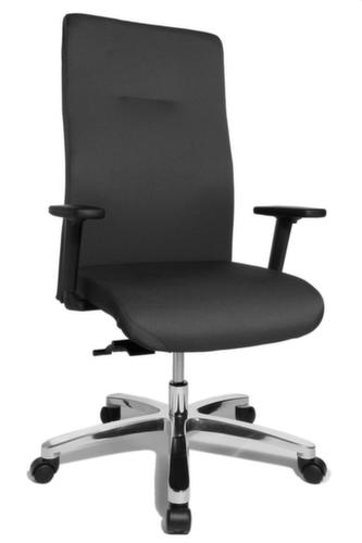 Topstar Chaise de bureau pivotant Big Star 20 charge max. 150 kg  L