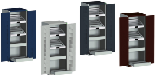 bott Armoire modulable cubio avec extensions CNC  L