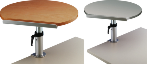 MAUL Pupitre de table inclinable avec pied de serrage  L