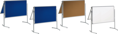 MAUL Tableau d'affichage pliable professionell  L