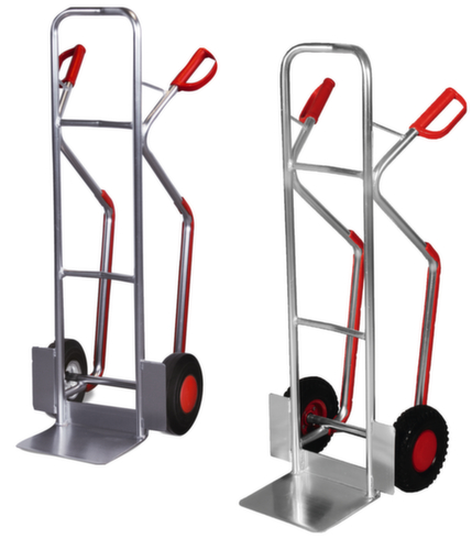 VARIOfit Diable à patins aluminium force 200 kg