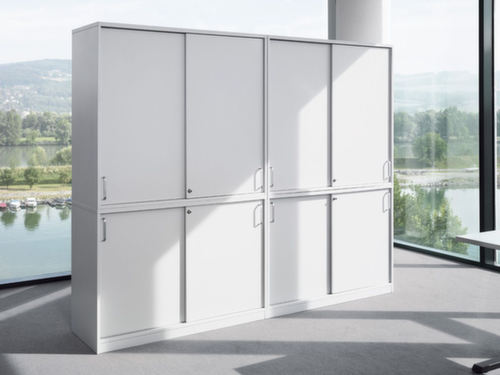 Nowy Styl Rehausse E10 pour armoire à portes coulissantes  L