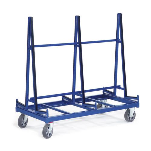 Rollcart Chariot porte-panneaux force 1200 kg  L