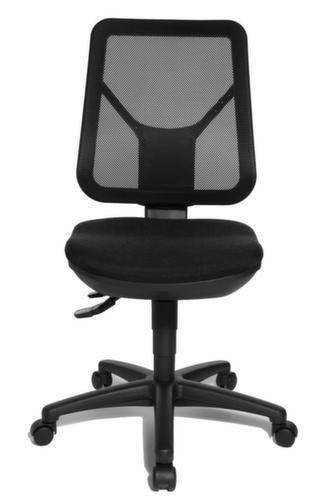 Topstar Chaise de bureau pivotant ERGO NET  L