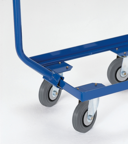 Rollcart Barre d'attelage pour le rouleau compresseur  L