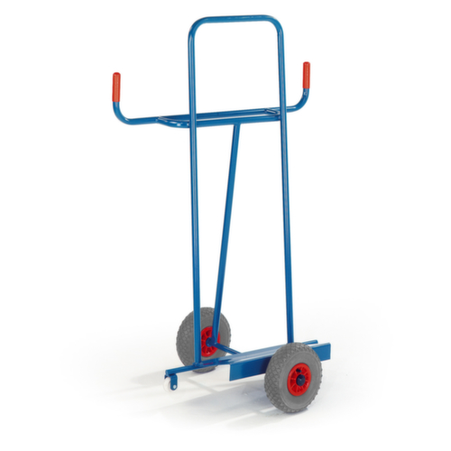 Rollcart Diable porte-panneaux pour transport longitudinal  L