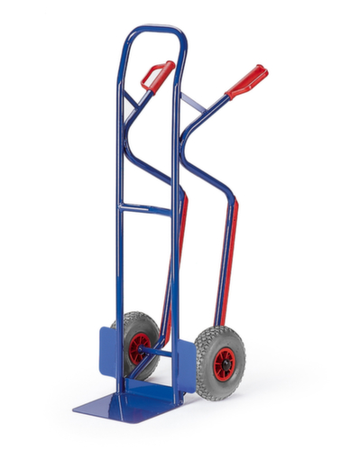 Rollcart Diable à patins force 250 kg  L