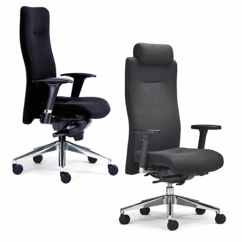 ROVO-CHAIR Siège de poste commande 24 heures ROVO XP  L