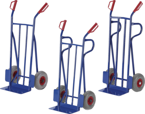 Rollcart Diable de manutention force 250 kg  L