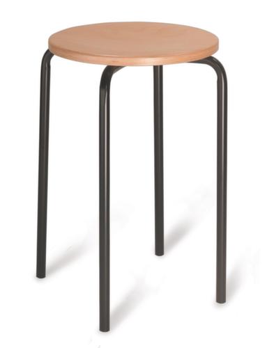 Tabouret empilable  L