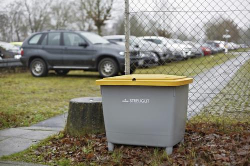 Bac pour produits d'épandage  L