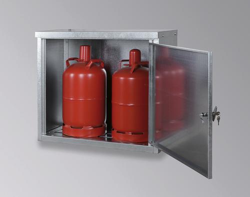 Lacont Armoire pour bouteilles de gaz  L