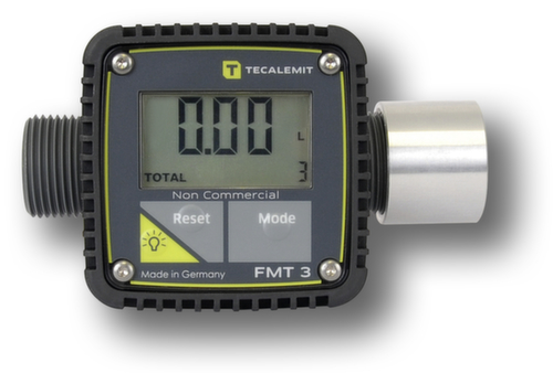 Débitmètre FMT 3 HORNET 85, raccordement G1" extérieur  L