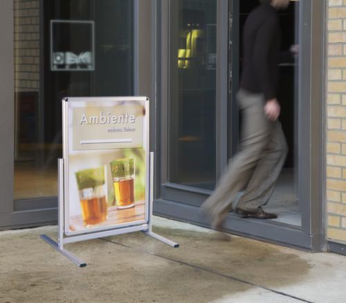 Franken stop-trottoirs pour extérieur  L