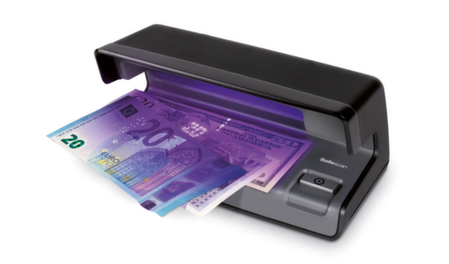 Safescan Valideur de billets 50,pour toutes les monnaies  L