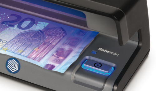 Safescan Valideur de billets 70,pour toutes les monnaies  L