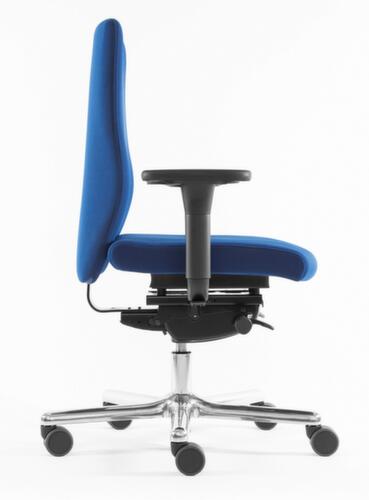 Löffler Chaise de bureau pivotant avec dossier spécial cyphose  L