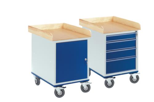 Rollcart Chariot bloc-coffre compact  L