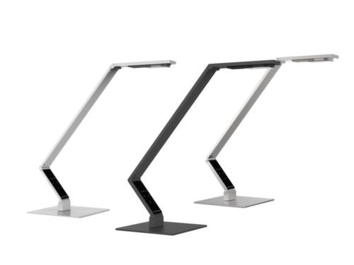 Luctra Lampe de bureau à DEL Linear Table Base avec lumière biologiquement active  L